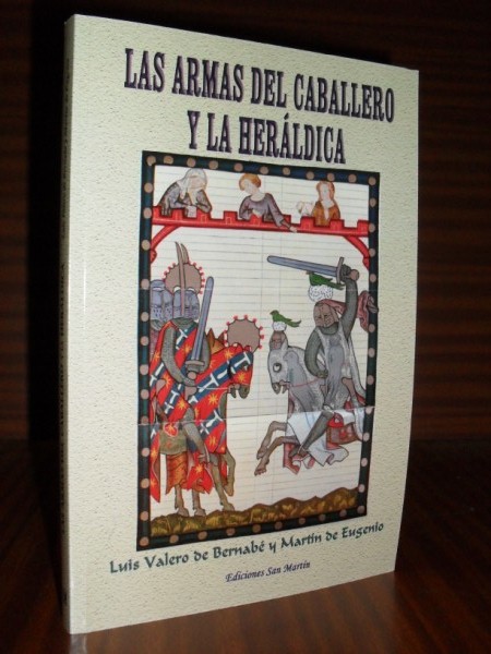 LAS ARMAS DEL CABALLERO Y LA HERLDICA.